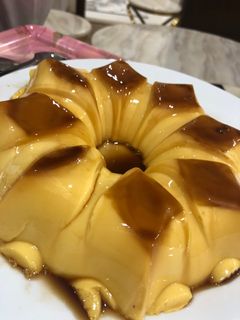 صورة لوصفة كريم كراميل 🍮