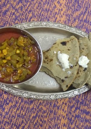 તુરીયા નું શાક (Turiya Shak Recipe In Gujarati) રેસીપી મુખ્ય ફોટો