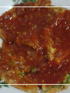 Foto resep Fuyunghai simpel