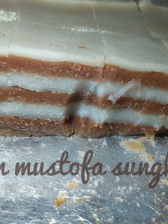 Foto resep Kue lapis coklat