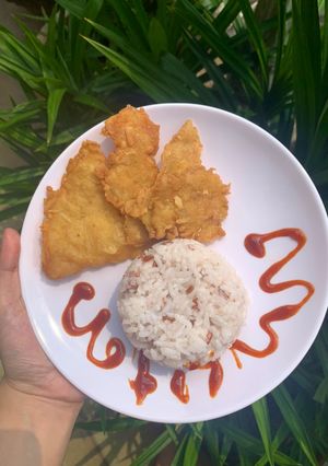 Foto resep Telur Krispi