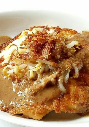 Foto resep Tahu Telur