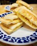 Sándwich especial para los onion lovers