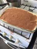 Tiramisú bien casero