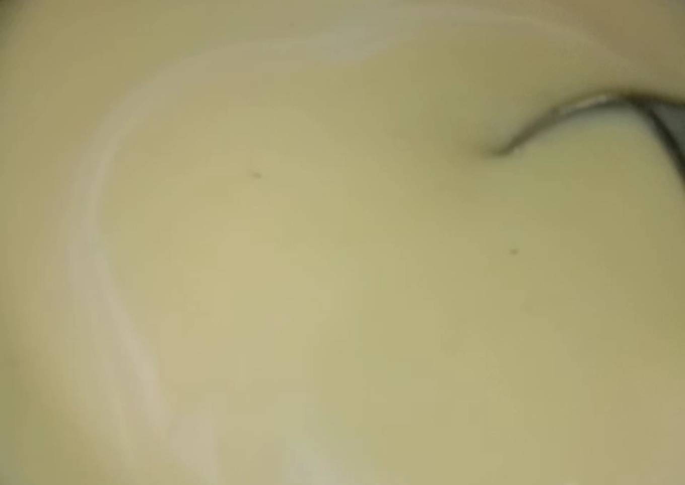 Cream soup cheese potato