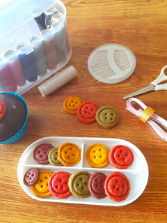 Foto resep Cookies kancing🍪