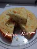 Modificado de harina de cajita, sabor fresa