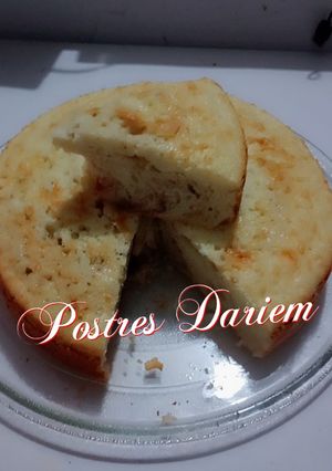 Una foto de Modificado de harina de cajita, sabor fresa