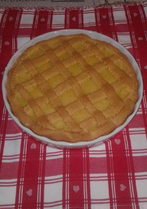 Foto di Torta con crema di limone 🍋