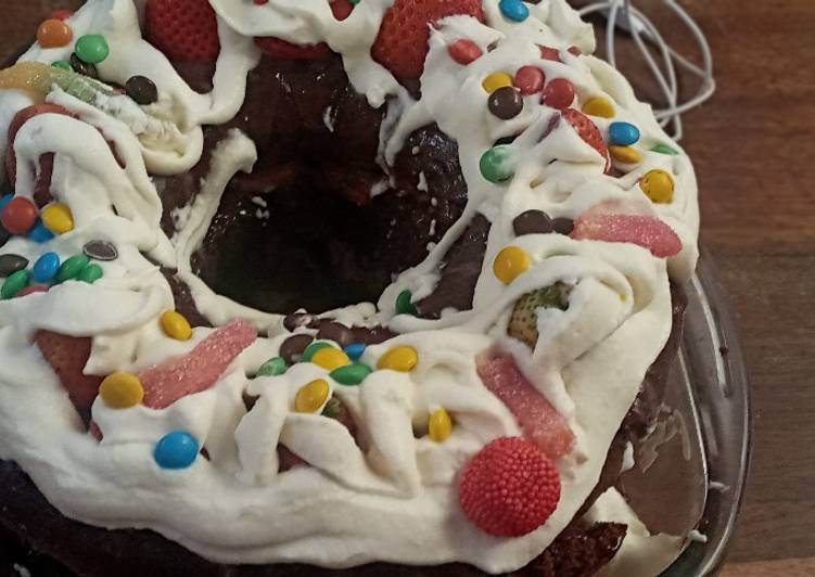 Torta negra