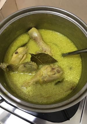 Foto resep Opor Ayam