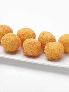 A picture of Rice flour balls.