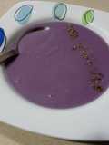 Puré morado