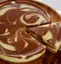 Easy Ways Make|Recipe} Creamy Cheesecake Recipe (Marble Cake)💝 the Perfect, So Delicious