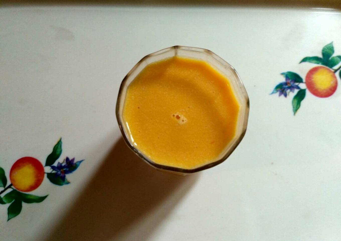 Mango shake