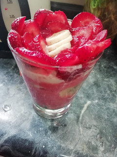Una foto de #17 Postre de pie🍓