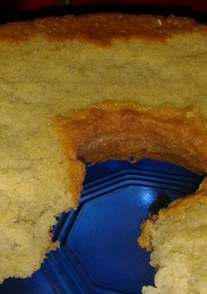 Foto resep Bolu pisang praktis