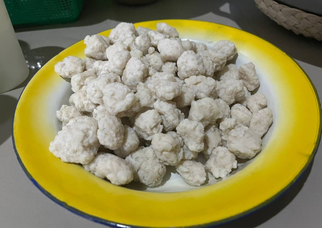 Bakso ikan