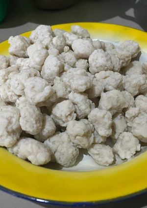 Foto resep Bakso ikan