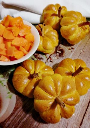 Foto di Zucchette di pane
