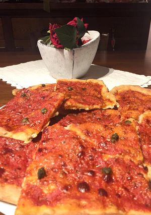 Foto di Pizza rustica