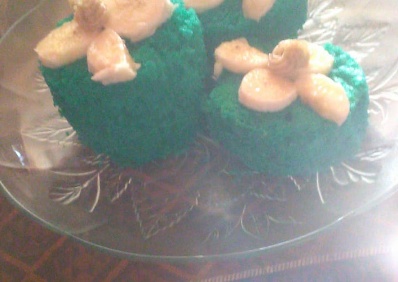 Pastel sin horno y en microondas