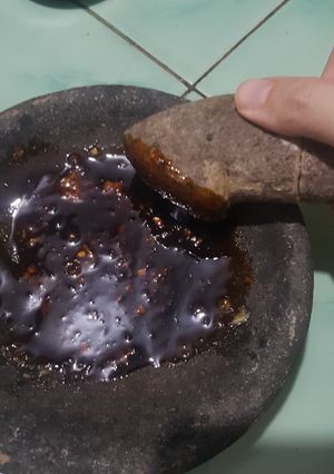 Foto resep 51. Sambal Kecap