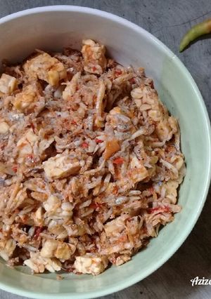Foto resep Tempe & Teri Takar