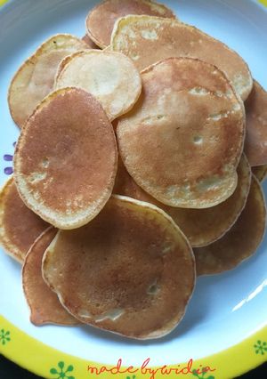 Foto resep Simple Pancake