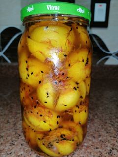 صورة لوصفة الليمون المعصفر