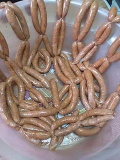 صورة لوصفة السجق البلدي
