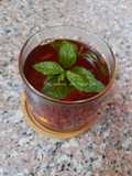 Thé rouge à la menthe 🌱