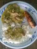 Mollejas de pollo en Coco