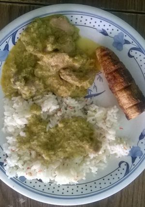 Una foto de Mollejas de pollo en Coco