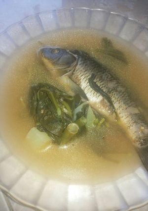Foto resep Asem2 ikan mas