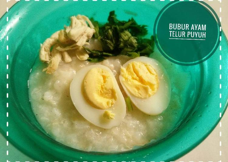  Resep Bubur ayam homemade  mpasi 18m oleh rika selpiana 