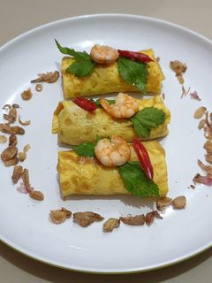 Foto resep Nasgor Gulung