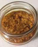 Salsa Romesco (calçots)