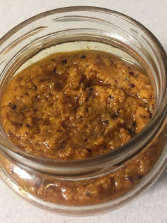 Una foto de Salsa Romesco (calçots)