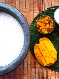 நம் பாரம்பரிய உணவு! பழைய சாதம் செய்முறை முக்கிய புகைப்படம்