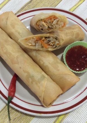 Foto resep Lumpia