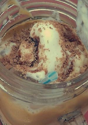 صورة لوصفة موكا بارد