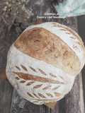 Country Loaf Sourdough (Tanpa Dutch Oven)
