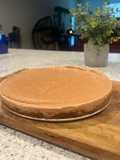 Dairy Free Guava Cheesecake