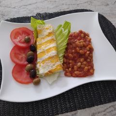 A picture of Striped egg.