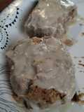 Cinnamon Rolls GF DF