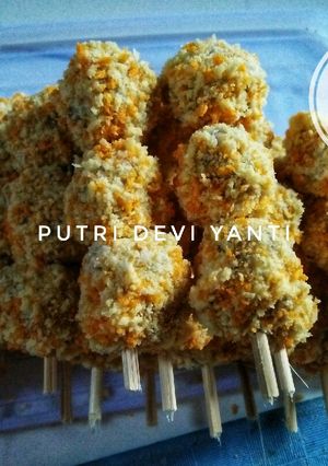 Foto resep Pentol Crispy