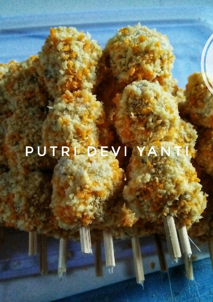 Foto resep Pentol Crispy