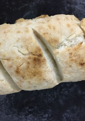 Una foto de Pan súper fácil libre de gluten 🥰