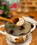 Chè Bo Bo Bạch Quả Táo Đỏ